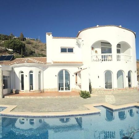 Villa Pura Vida Andalusien Algarrobo Eksteriør bilde