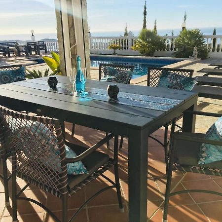 Villa Pura Vida Andalusien Algarrobo Eksteriør bilde