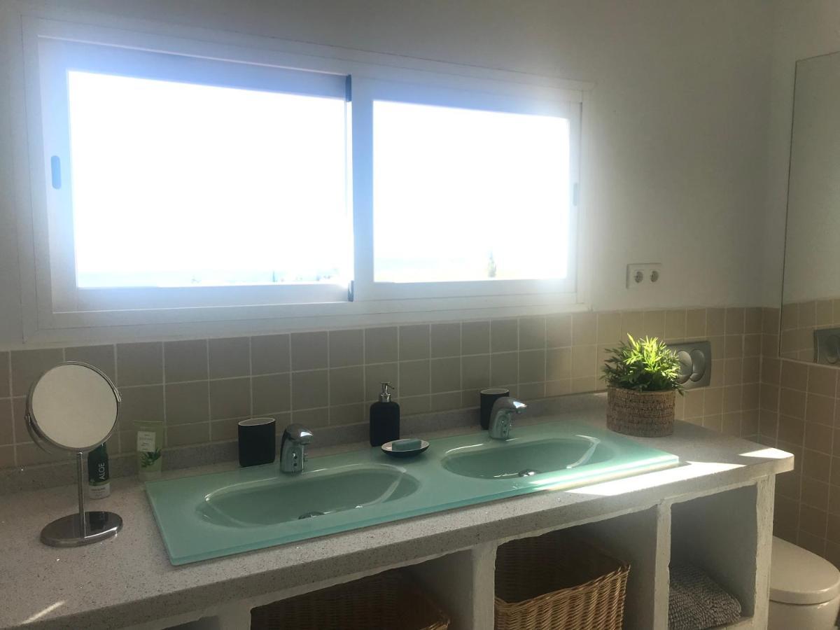 Villa Pura Vida Andalusien Algarrobo Eksteriør bilde