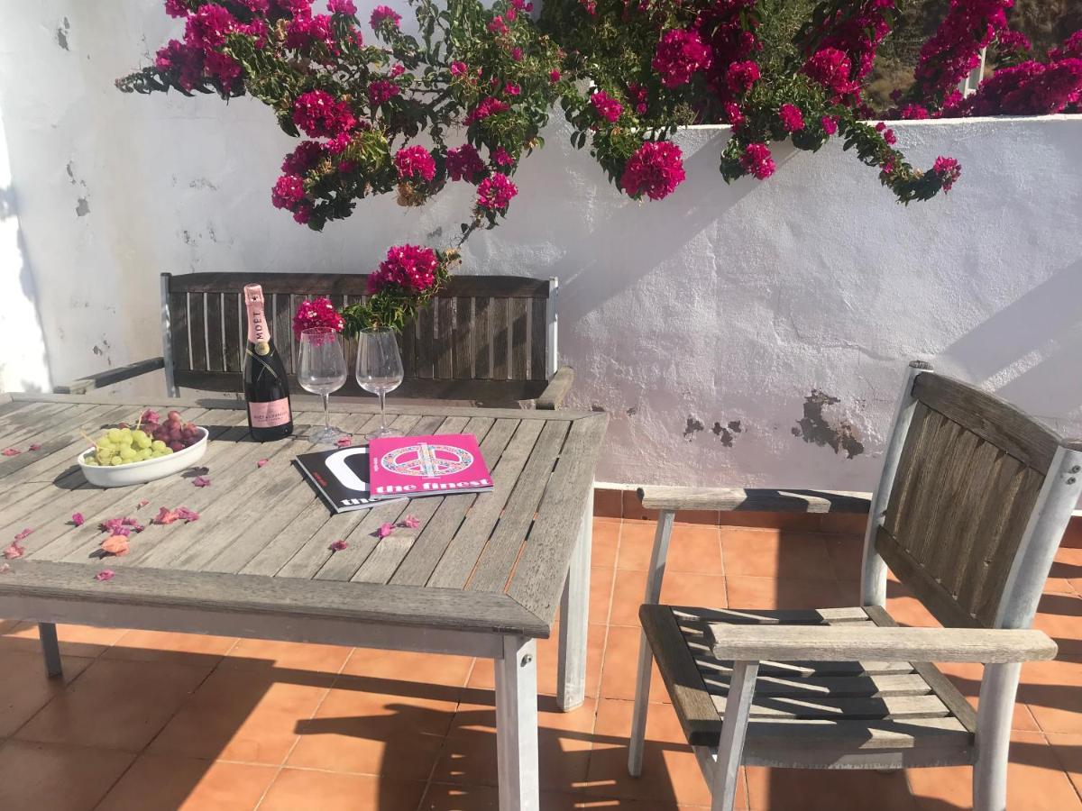 Villa Pura Vida Andalusien Algarrobo Eksteriør bilde