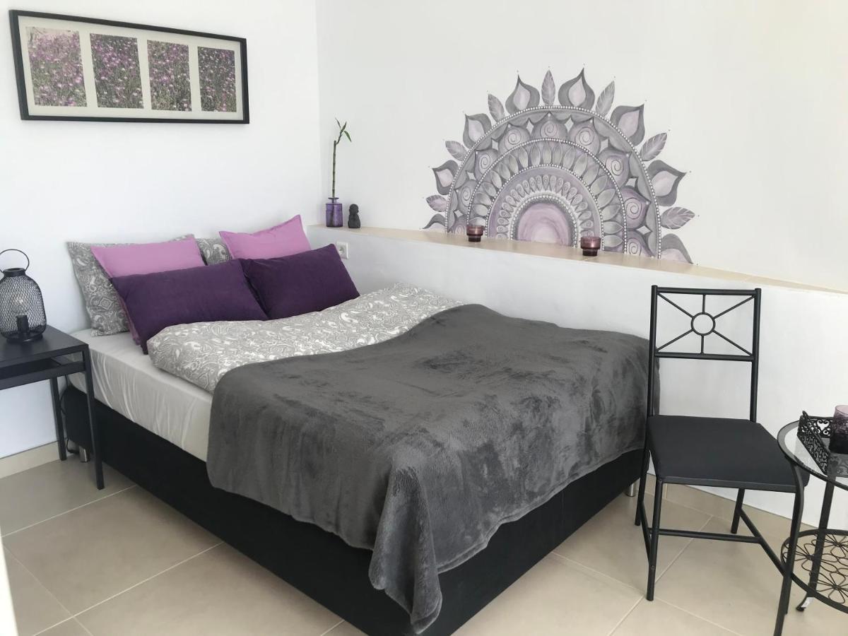 Villa Pura Vida Andalusien Algarrobo Eksteriør bilde