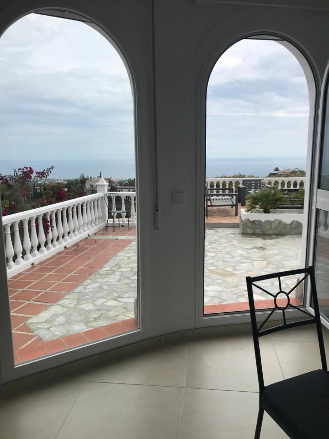 Villa Pura Vida Andalusien Algarrobo Eksteriør bilde