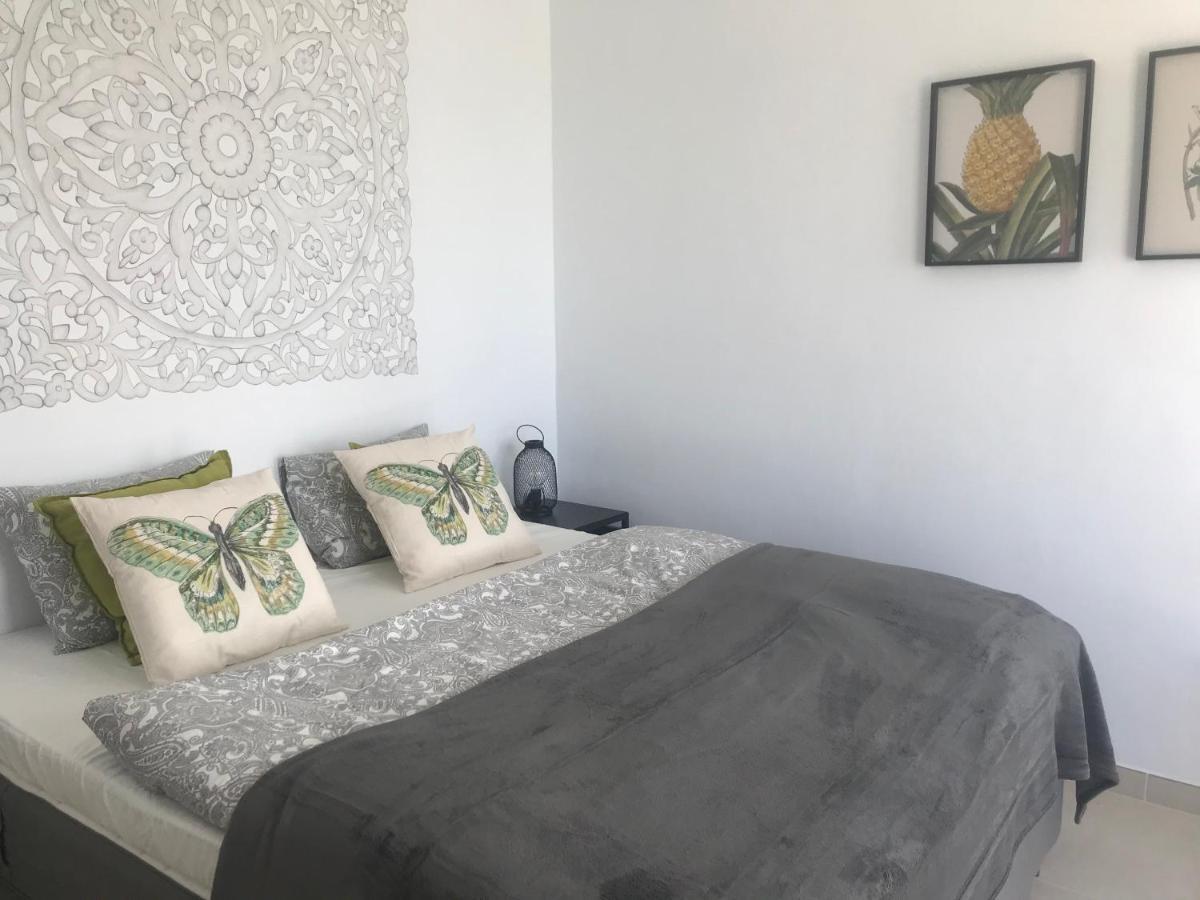 Villa Pura Vida Andalusien Algarrobo Eksteriør bilde