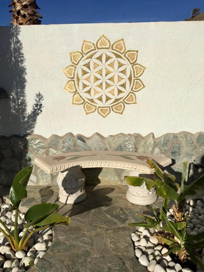 Villa Pura Vida Andalusien Algarrobo Eksteriør bilde
